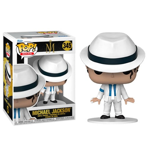 Funko Pop Rocks Michael Jackson (Toe Stand)Smooth Criminal