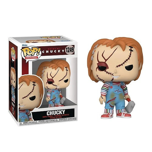 Funko Pop Movies Bride Of Chucky - Chucky #1249