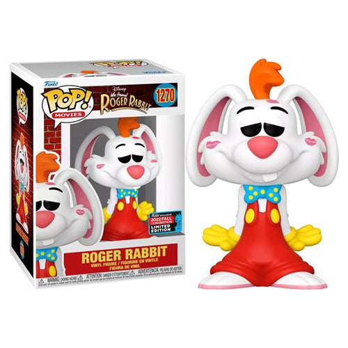 Funko Pop Movies : Who Framed Roger Rabbit - Roger Rabbit (2022 Fall Convention limited)