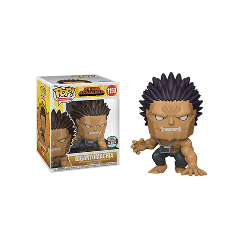 Funko Pop Animation My Hero Academia - Gigantomachia 6” Super Sized   Vinyl Figure