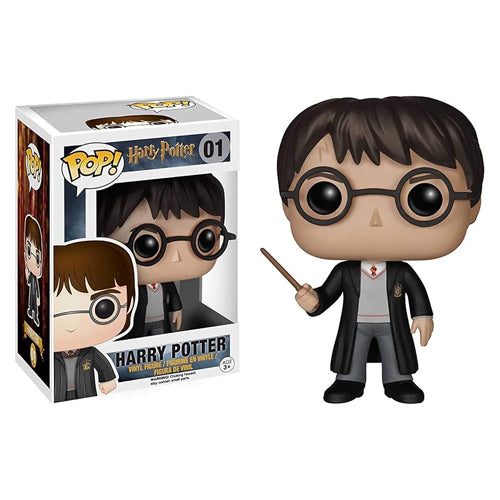 Funko Pop Movies Harry Potter - Harry Potter 01