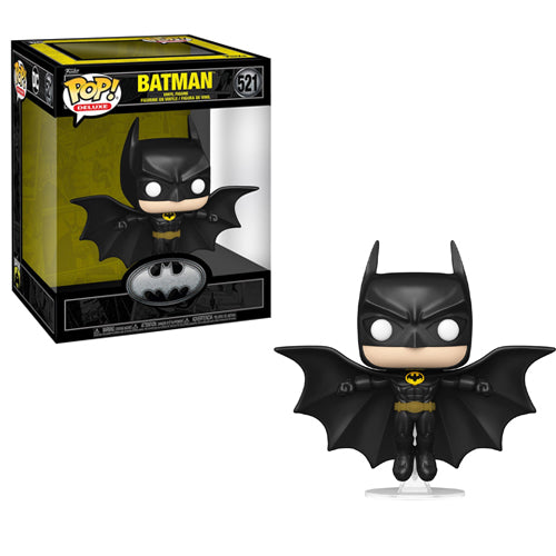 Funko DC Pop Deluxe Batman 85th Anniversary- Batman Soaring (1989)