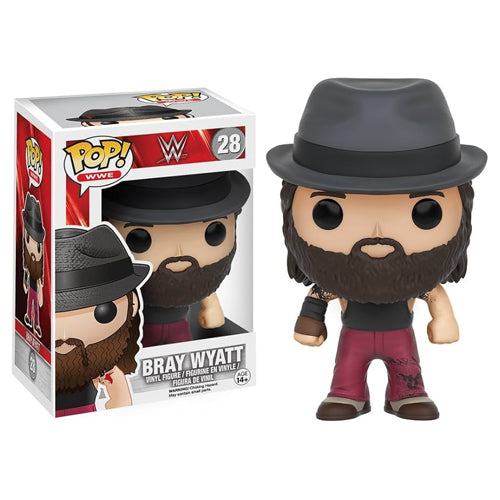 فانكو بوب سبورتس - WWE: براي وايت