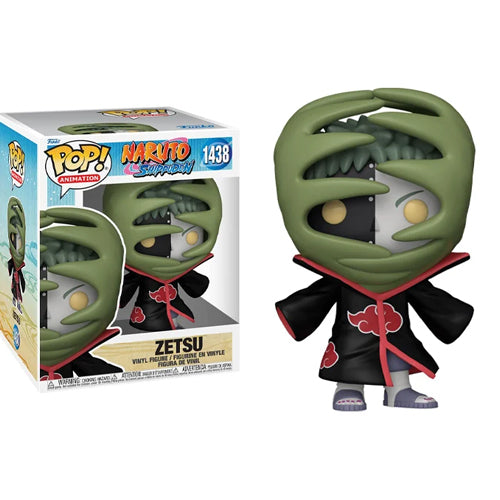Funko Pop Animation- Naruto: Shippuden - Zetsu Super Sized 6