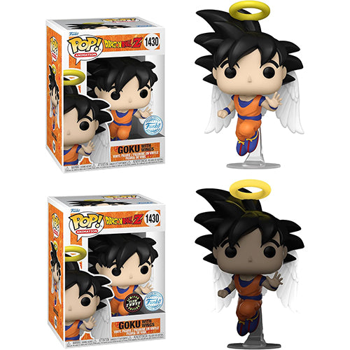 Funko Pop Animation -Dragon Ball Z - Goku with Wings