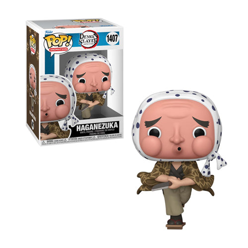 Funko Pop Animation Demon Slayer - Hotaru Haganezuka