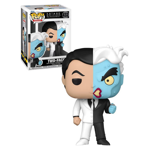 Funko DC Pop heroes Batman: The Animated Series Two-Face(special edition)