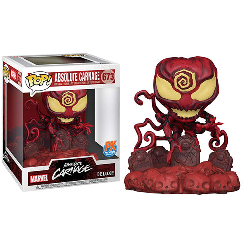 Funko Pop! Marvel: Absolute Carnage PX Previews Limited Edition