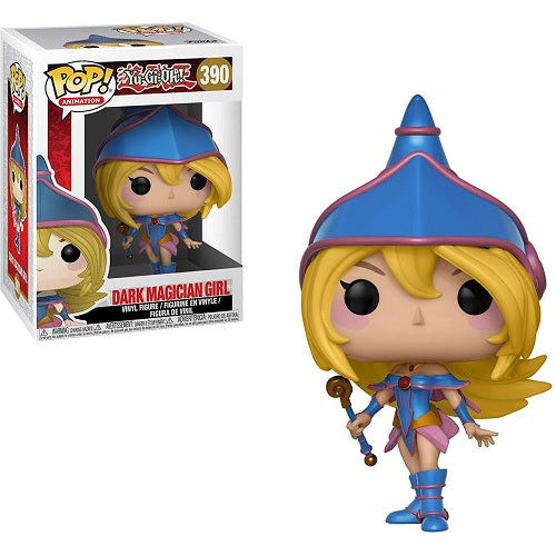 Funko Pop Animation: Yu-Gi-Oh! - Dark Magician Girl #390