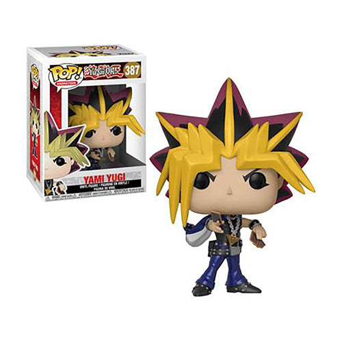 Funko Pop Animation Yu-Gi-Oh! - Yami Yugi #1451