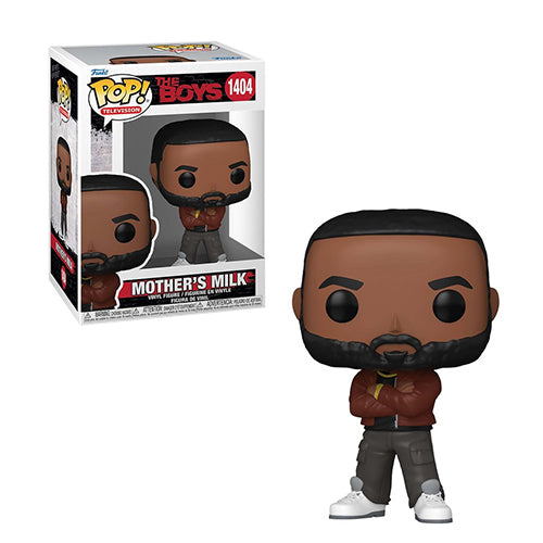 Funko Pop Television : The Boys - Mother's Milk