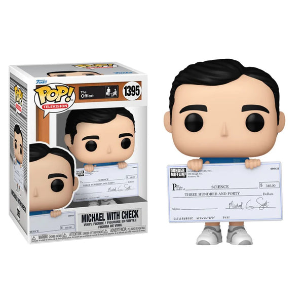 مجموعة فانكو بوب التلفزيونية ذا أوفيس 2023