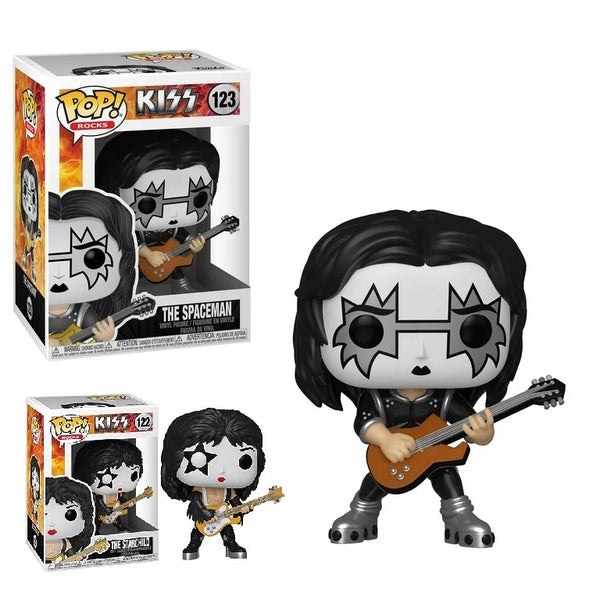 Funko Pop! Rocks: Kiss