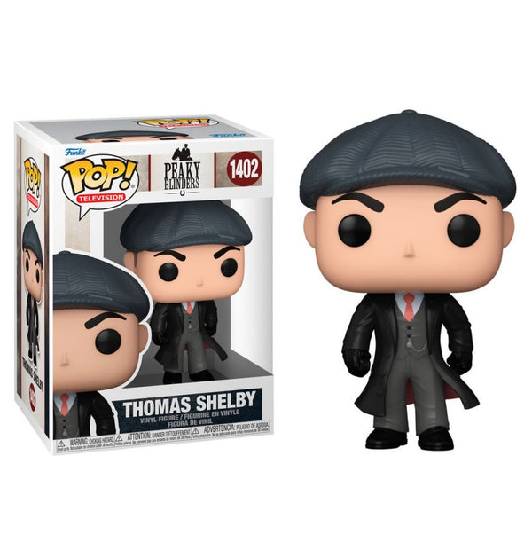 Funko Pop Television : Peaky Blinders- Thomas Shelby