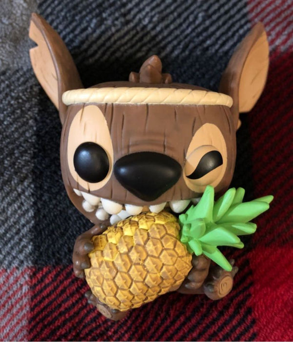 Funko Pop! Disney Lilo & Stitch-Tiki Stitch Scented - Hot Topic Exclusive