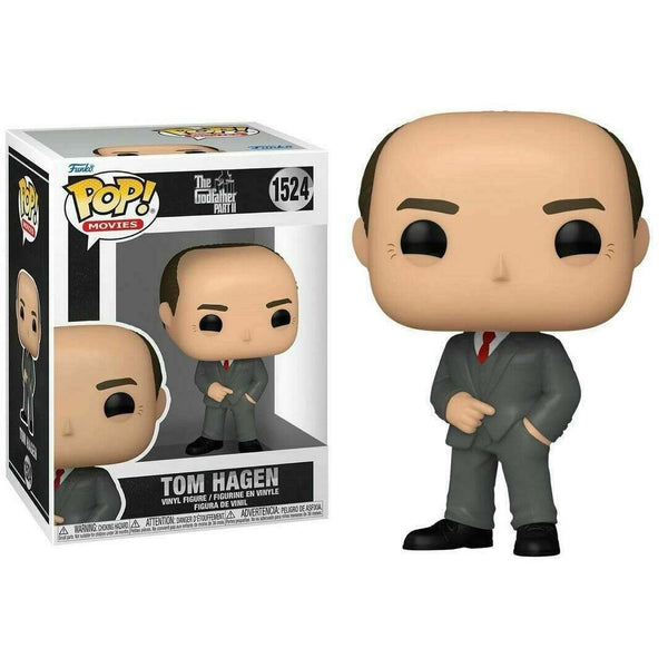 أفلام فانكو بوب - العراب الجزء الثاني - توم هاجن