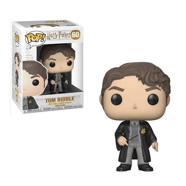 Funko Pop Movies Harry Potter and the Chamber of Secrets- Tom Riddle