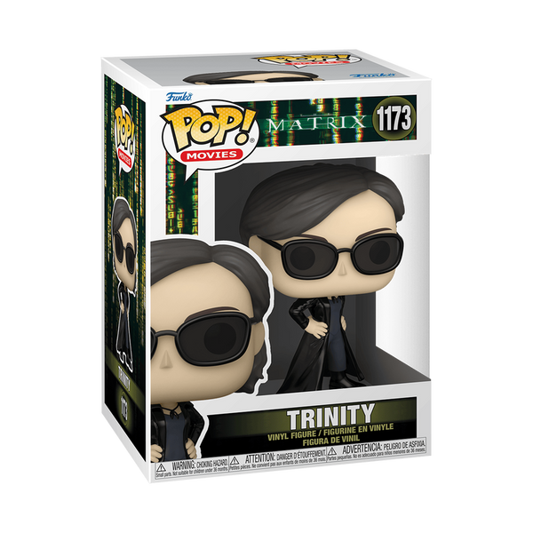 Funko Pop Movies :The Matrix