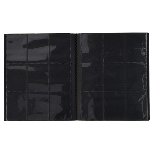 Pokemon Poké Ball 9-Pocket Full-View Ultra-PRO Binder (360 Cards)