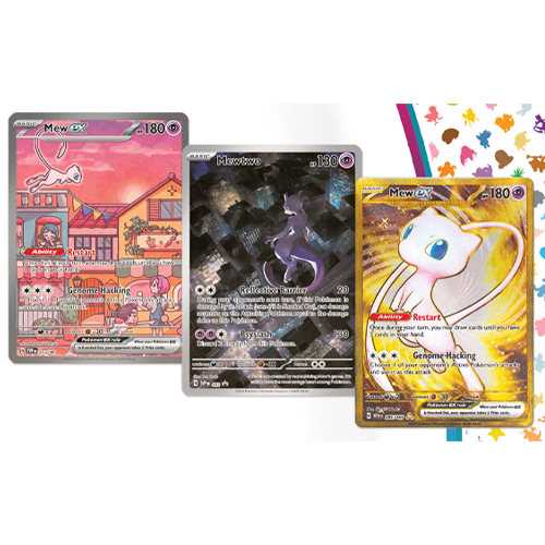 Pokemon TCG: Scarlet & Violet-151 Ultra Premium Collection box