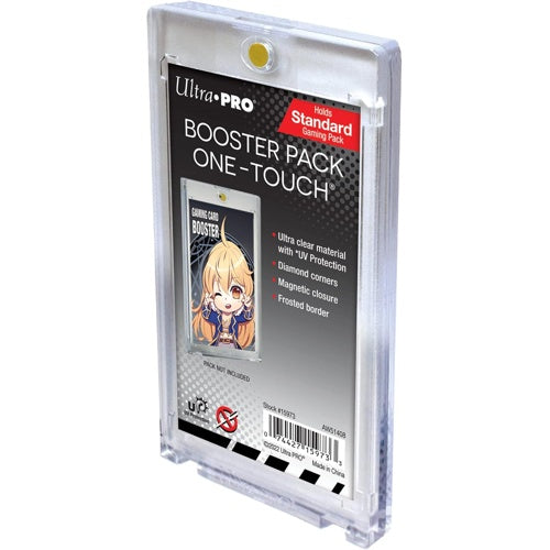 Ultra Pro UV ONE-TOUCH Magnetic Holder for Booster Pack