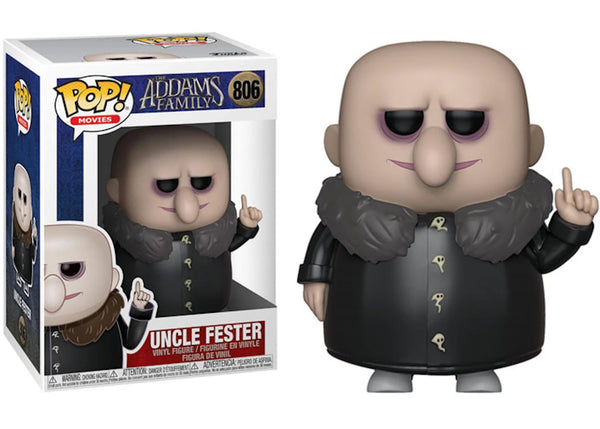 Funko Pop  Movies—The Addams Family (2019) Collection