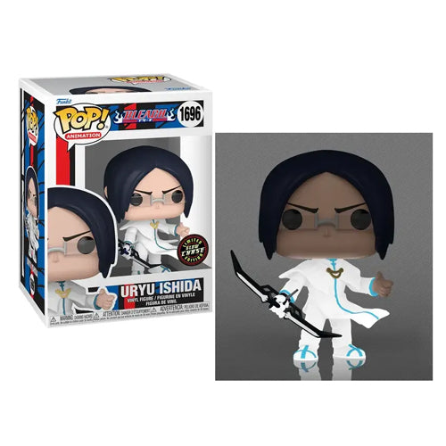 Funko Pop Animation Bleach - Uryu Ishida