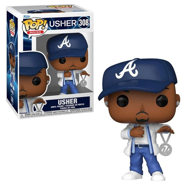 Funko Pop! Rocks: Usher - Yeah!