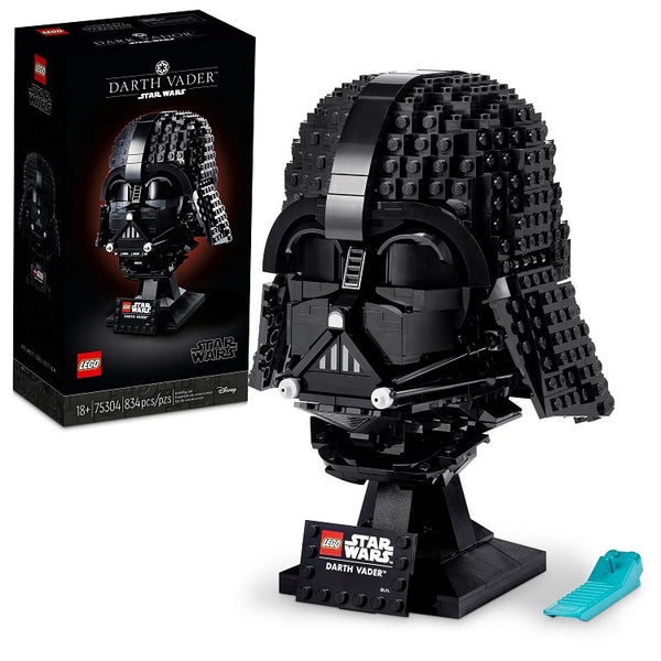 LEGO Star Wars: Darth Vader Helmet (75304)