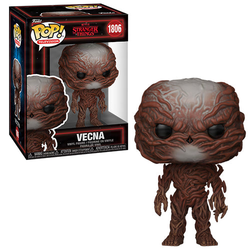 Funko Pop Television -Stranger Things Season 5 -Vecna 2.0