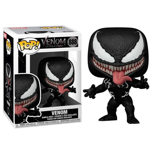 funko Pop! Movies - Marvel: Venom: Let There Be Carnage - Venom