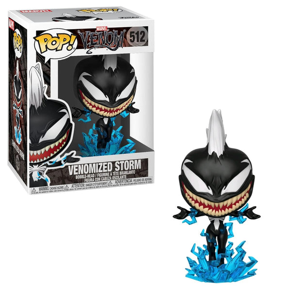 funko Pop! Marvel: Venom Series - Venomized Storm