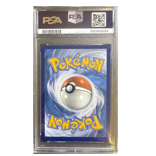 PSA 9 Pokemon Pikachu VMAX 044/185 Swsh04: Vivid Voltage Holo