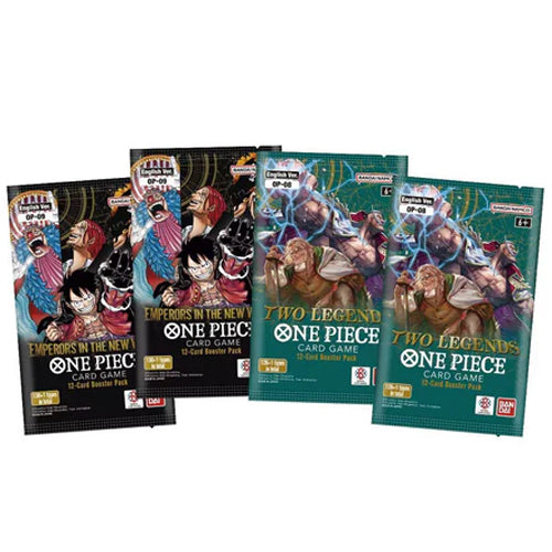 one piece trading card game illustration box vol 2 Bandai TCG:One Piece Illustration Box Volume 2 – FUN&KO