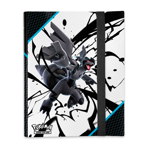 Pokemon Scarlet & Violet - Black Bolt Binder Only