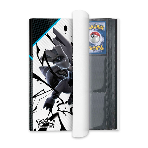 Pokemon Scarlet & Violet - Black Bolt Binder Only