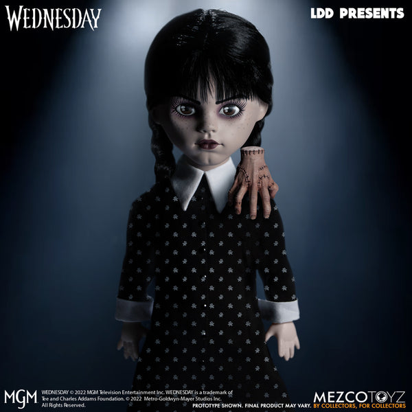 Wednesday (2022) - Wednesday Addams Dancing LDD Presents 10