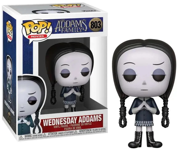 Funko Pop  Movies—The Addams Family (2019) Collection