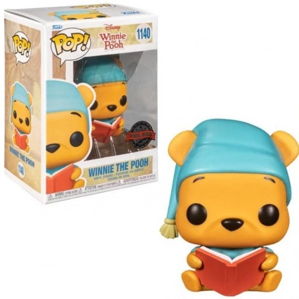فانكو بوب ديزني: ويني ذا بوه # 1140 إصدار خاص