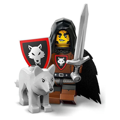 Lego Series 27 Minifigure Wolfpack BeastMaster COL450 (71048)