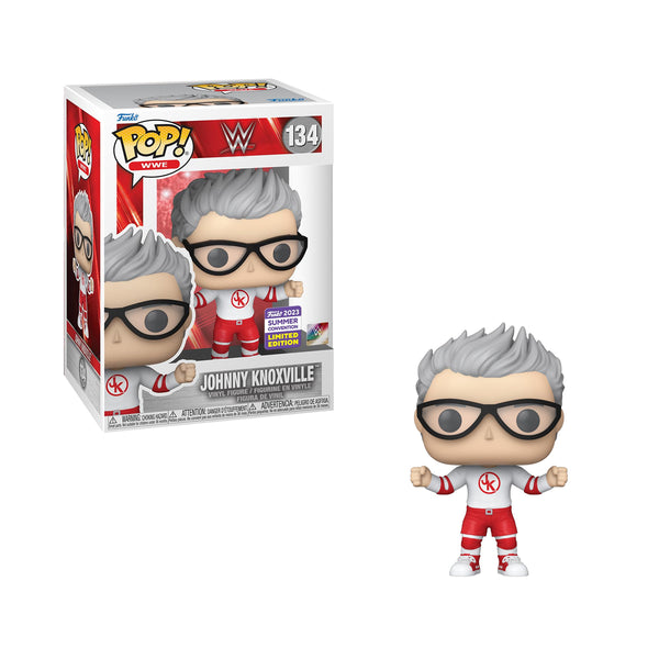 Funko WWE Sports - Johnny Knoxville (2023 Summer Convention Exclusive)