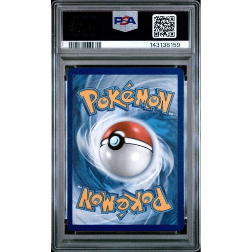 PSA 10 Mint 2025 Pokemon PFL EN-Phantasmal Flames  Mega Charizard X ex #013