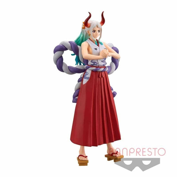 BanPresto One Piece DXF -The Grandline Lady - yamato - Vol. 5 Figure