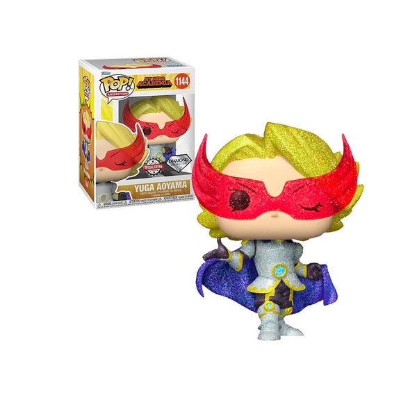 Funko Pop Animation My Hero Academia - Yuga Aoyama Diamond Glitter (Special Edition)