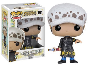 Funko Pop Animation One Piece Ultimate Figures collection