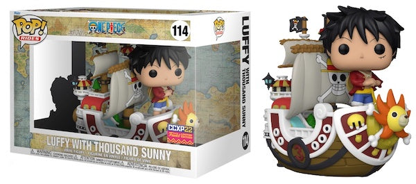 Funko Pop Animation One Piece Ultimate Figures collection