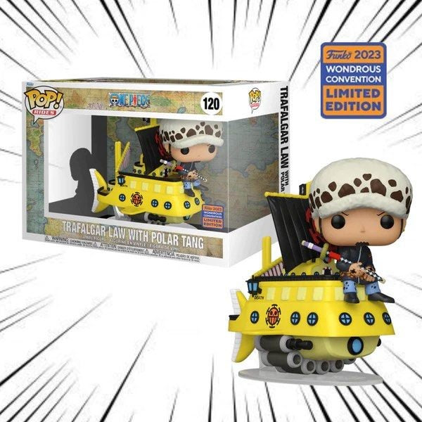 Funko Pop Animation One Piece Ultimate Figures collection