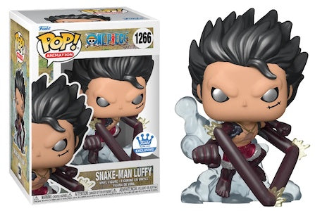 Funko Pop Animation One Piece Ultimate Figures collection