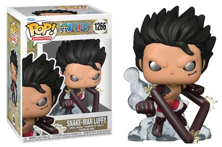 Funko Pop Animation One Piece Ultimate Figures collection