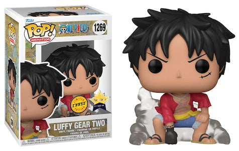 Funko Pop Animation One Piece Ultimate Figures collection